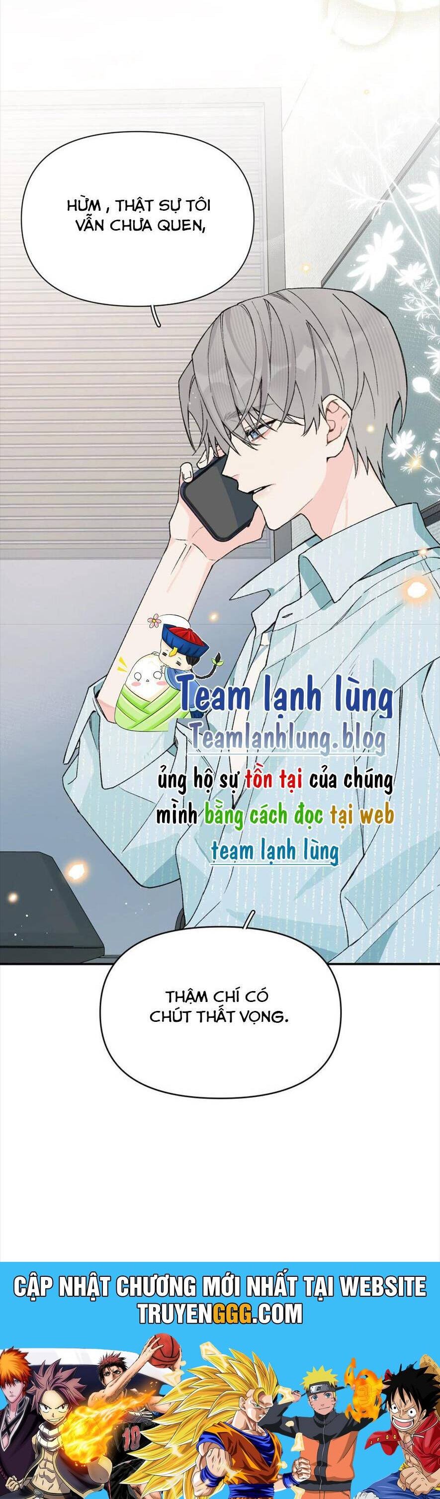 Hôm Nay Anh Có Lộ Bí Mật Chưa? Chapter 22 - Trang 35