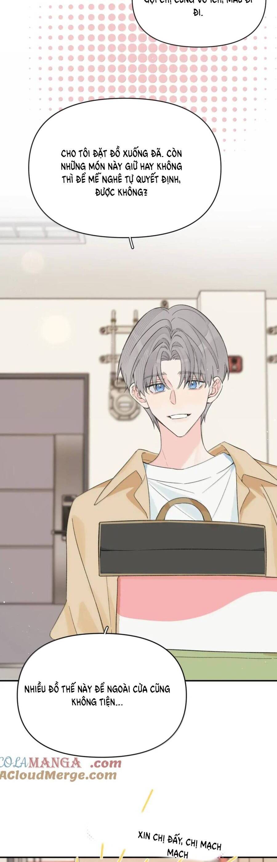 Hôm Nay Anh Có Lộ Bí Mật Chưa? Chapter 40 - Trang 11