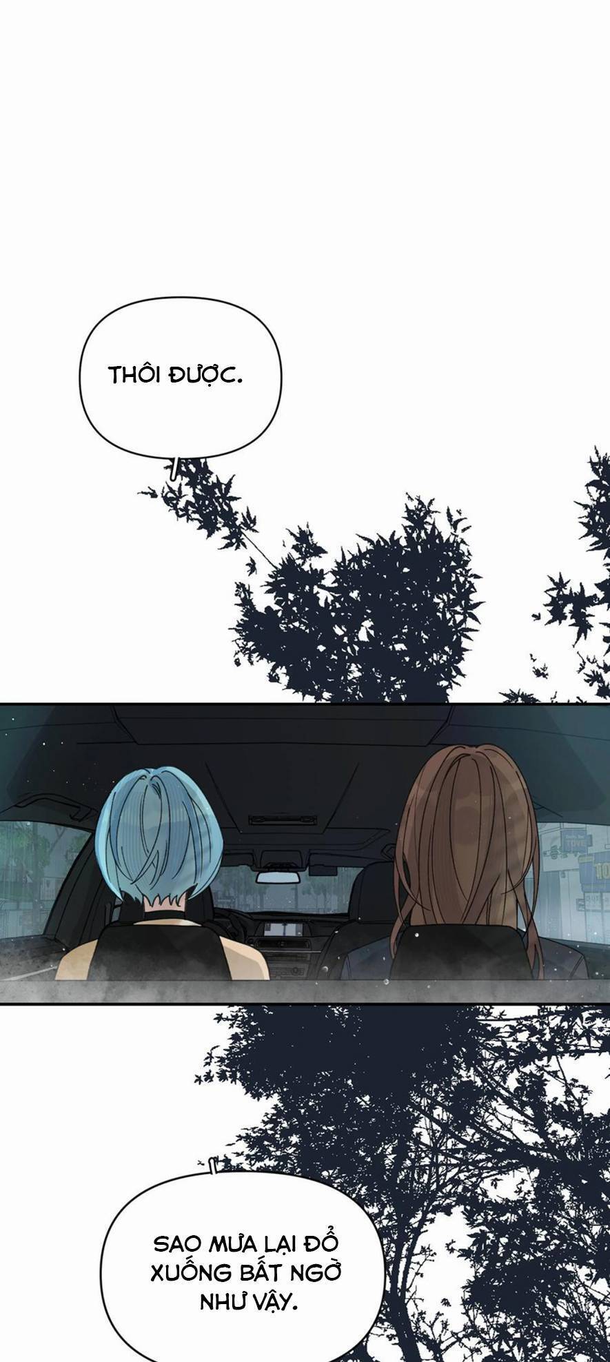 Hôm Nay Anh Có Lộ Bí Mật Chưa? Chapter 25 - Trang 8