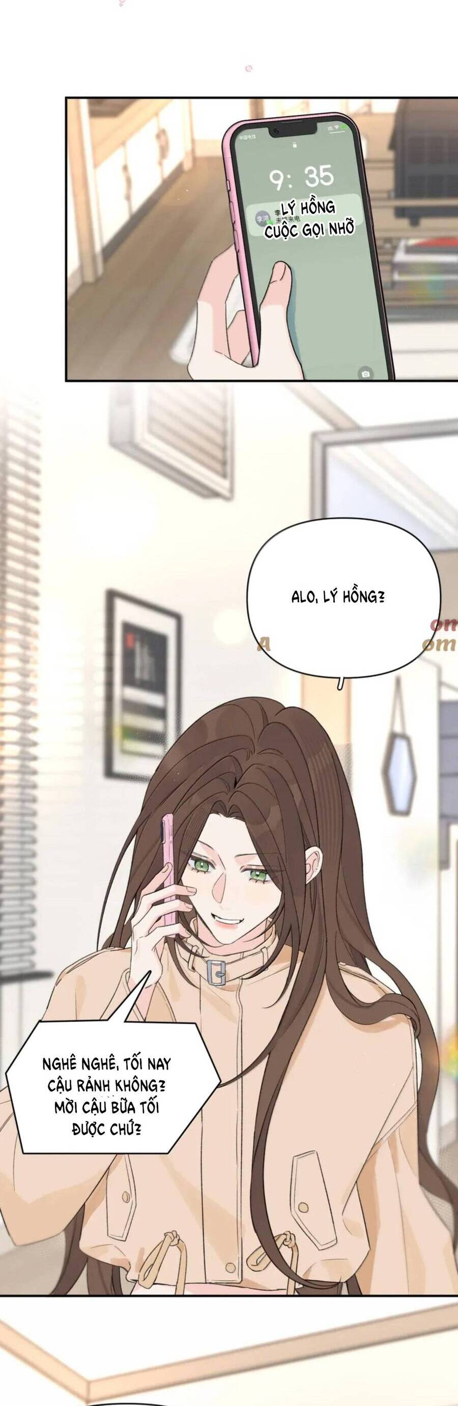 Hôm Nay Anh Có Lộ Bí Mật Chưa? Chapter 41 - Trang 26