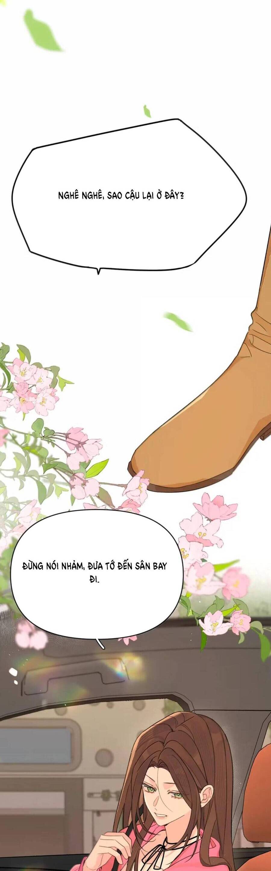 Hôm Nay Anh Có Lộ Bí Mật Chưa? Chapter 39 - Trang 16