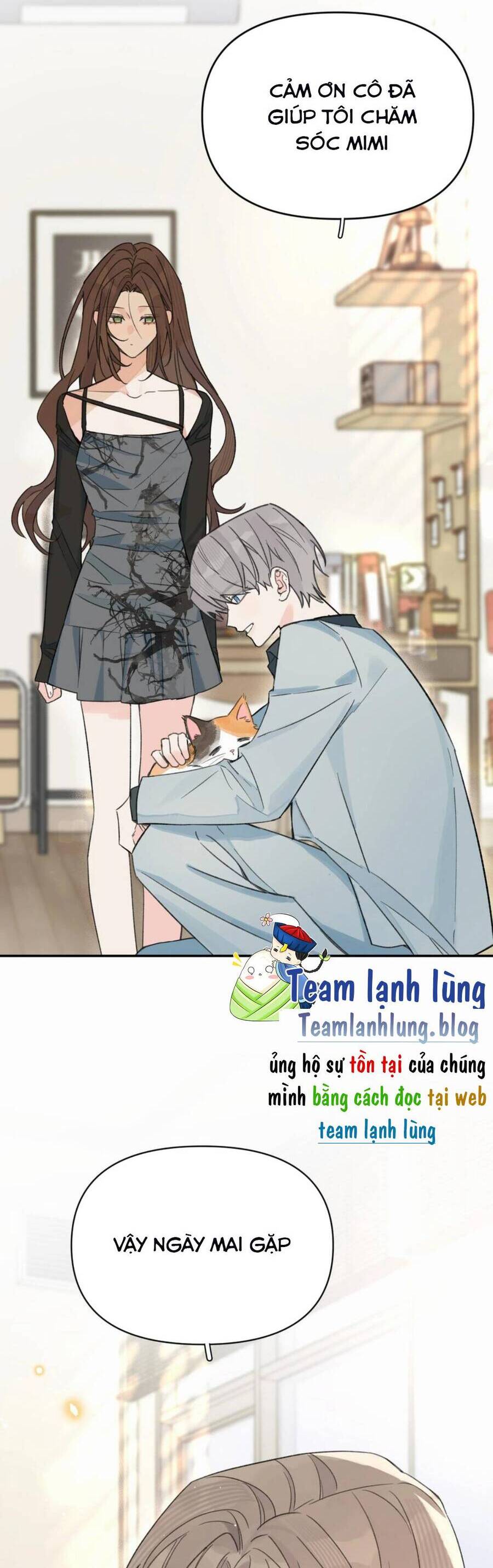 Hôm Nay Anh Có Lộ Bí Mật Chưa? Chapter 29 - Trang 4