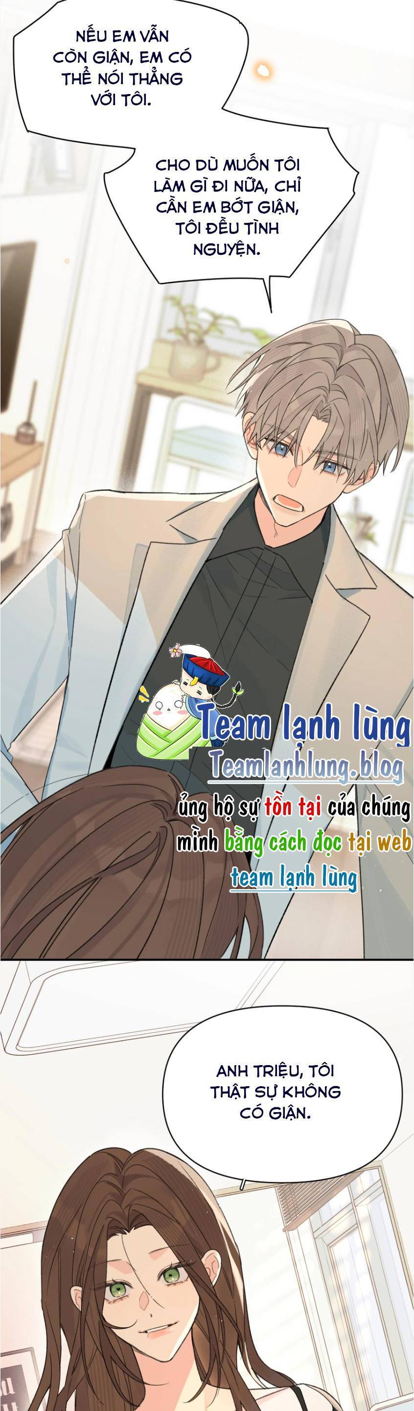 Hôm Nay Anh Có Lộ Bí Mật Chưa? Chapter 28 - Trang 10