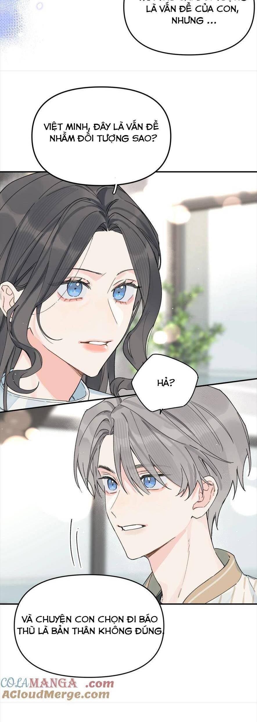 Hôm Nay Anh Có Lộ Bí Mật Chưa? Chapter 23 - Trang 7
