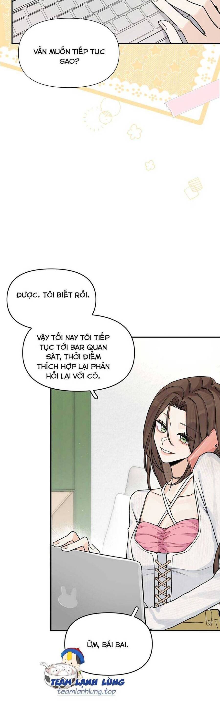 Hôm Nay Anh Có Lộ Bí Mật Chưa? Chapter 6 - Trang 13