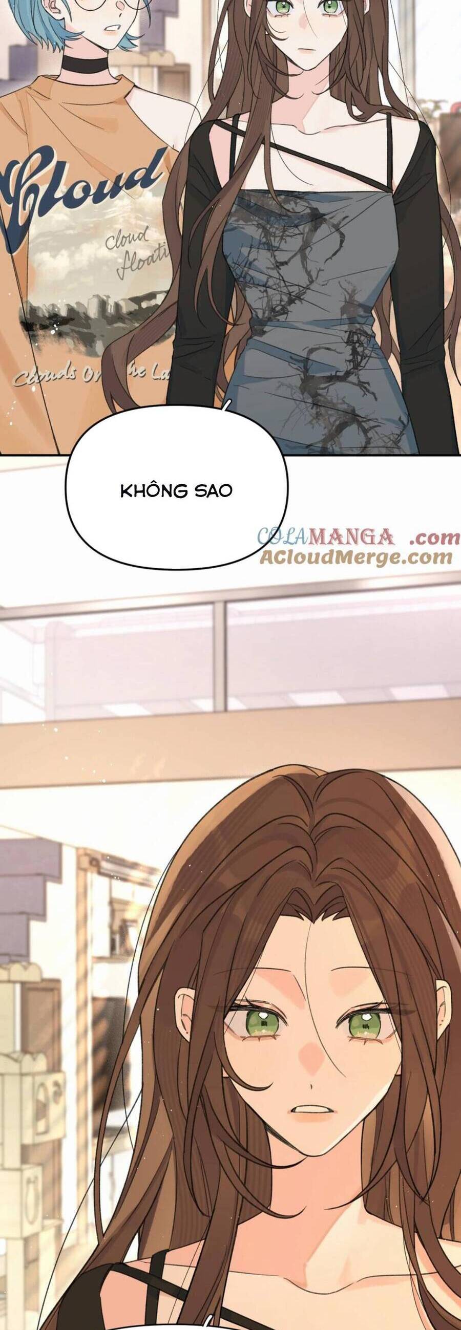 Hôm Nay Anh Có Lộ Bí Mật Chưa? Chapter 29 - Trang 8