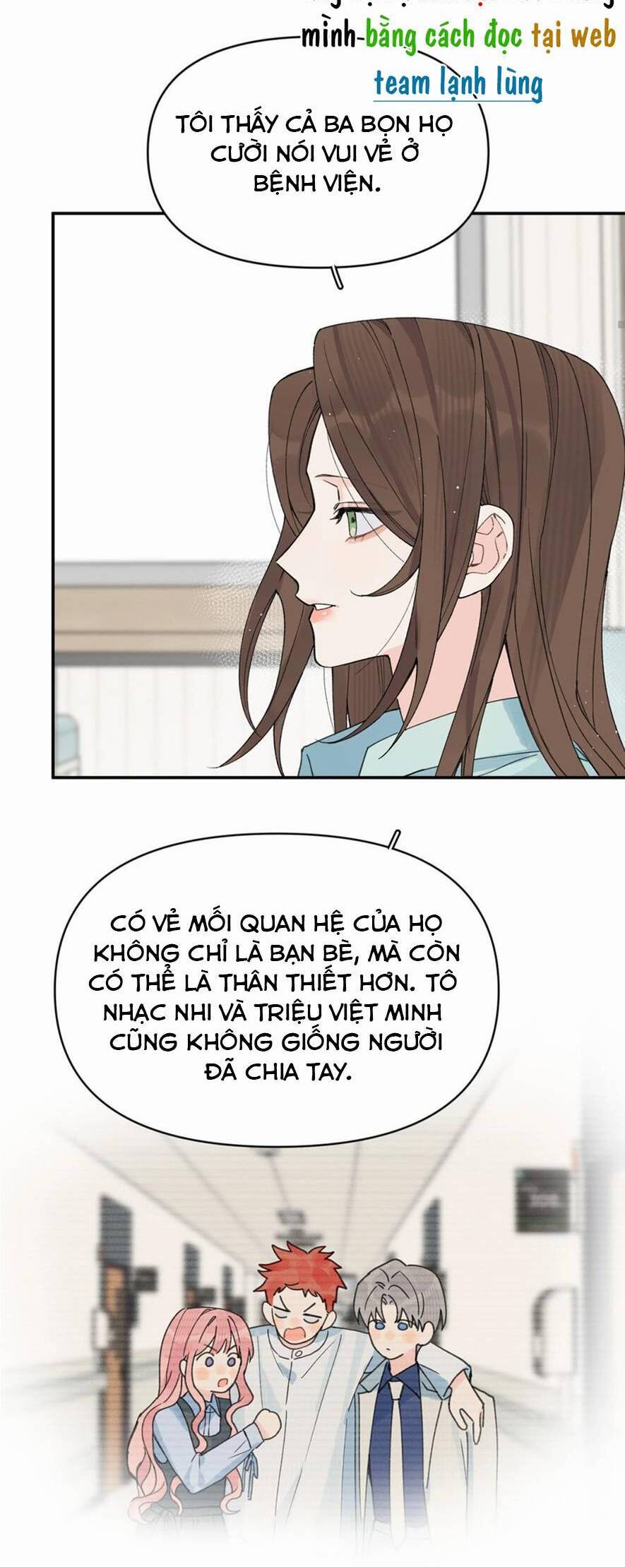 Hôm Nay Anh Có Lộ Bí Mật Chưa? Chapter 25 - Trang 30