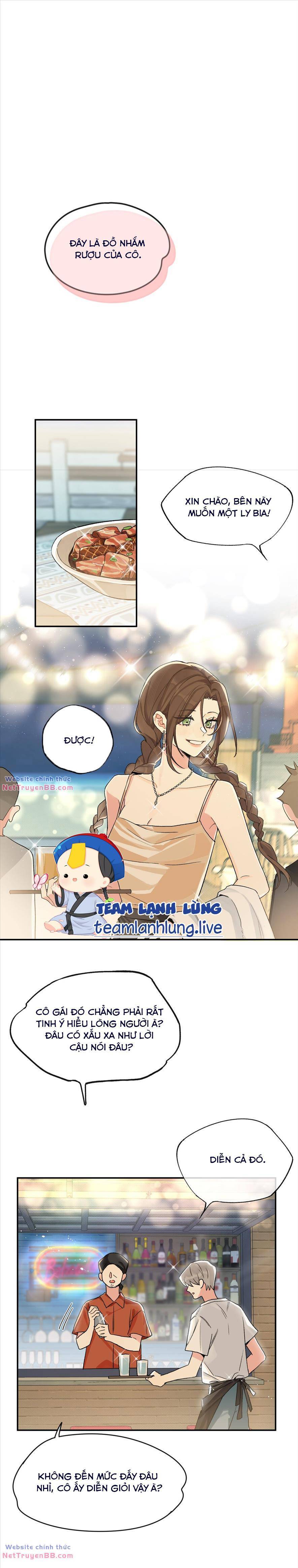 Hôm Nay Anh Có Lộ Bí Mật Chưa? Chapter 2 - Trang 17