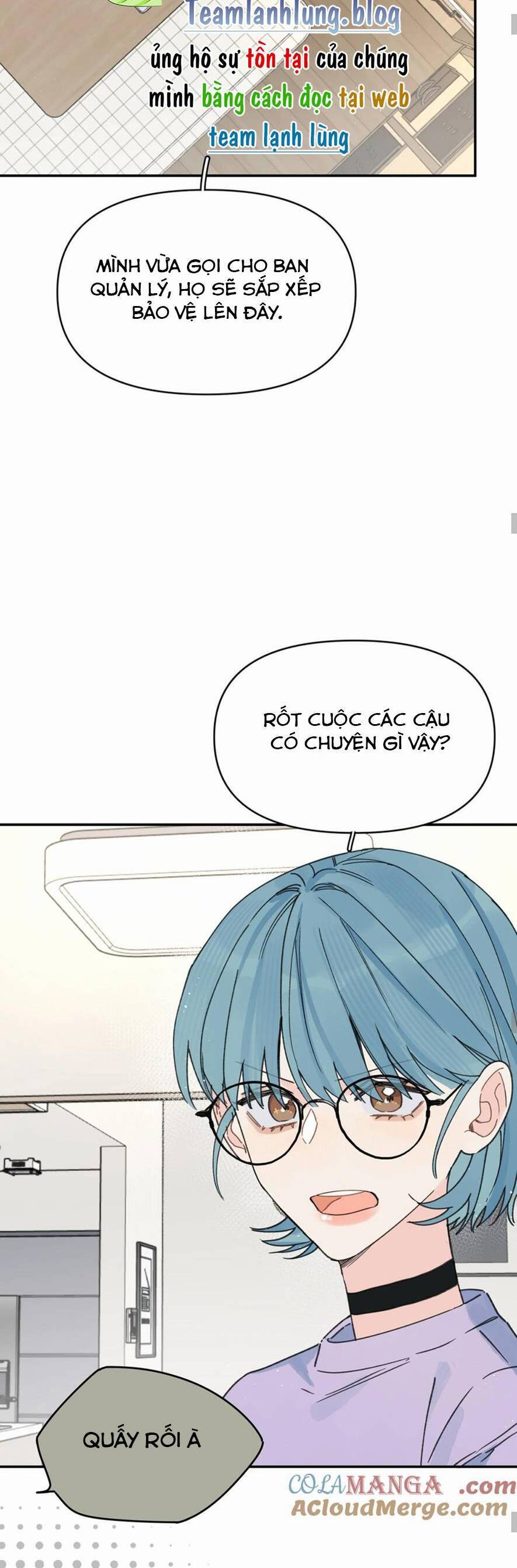 Hôm Nay Anh Có Lộ Bí Mật Chưa? Chapter 25 - Trang 25