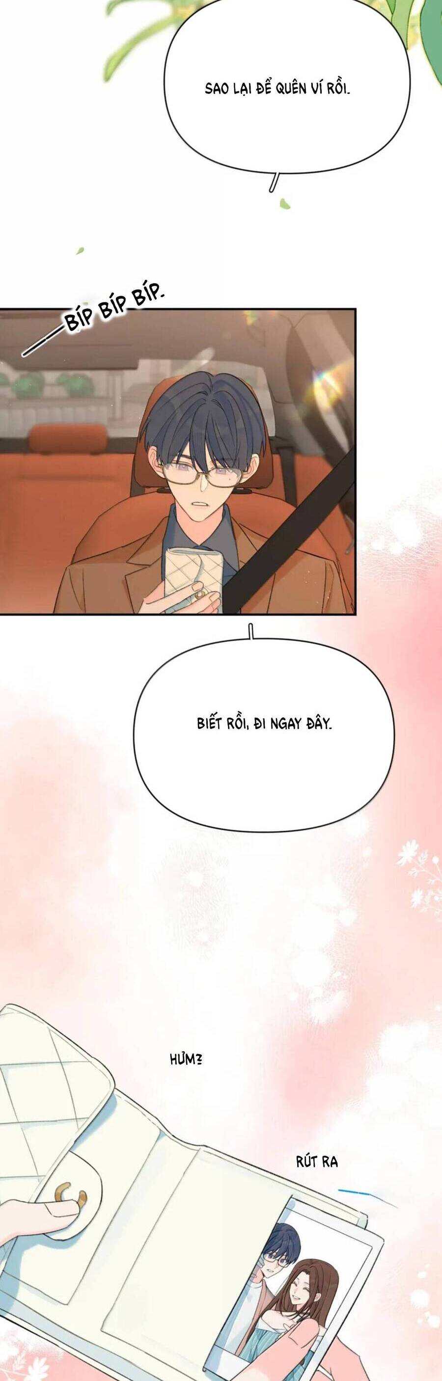 Hôm Nay Anh Có Lộ Bí Mật Chưa? Chapter 39 - Trang 29