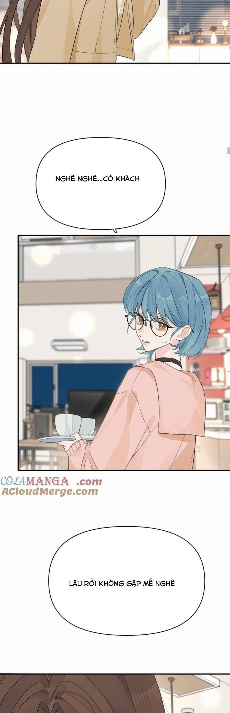 Hôm Nay Anh Có Lộ Bí Mật Chưa? Chapter 35 - Trang 19