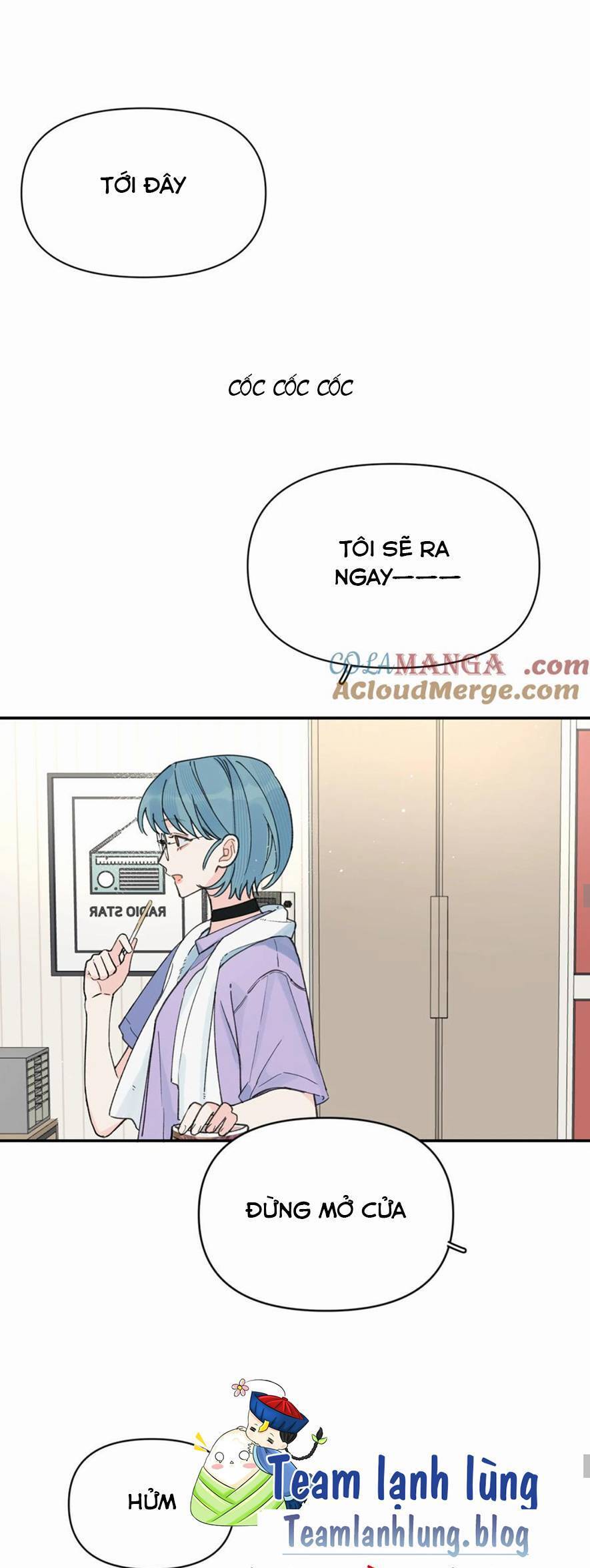 Hôm Nay Anh Có Lộ Bí Mật Chưa? Chapter 25 - Trang 20