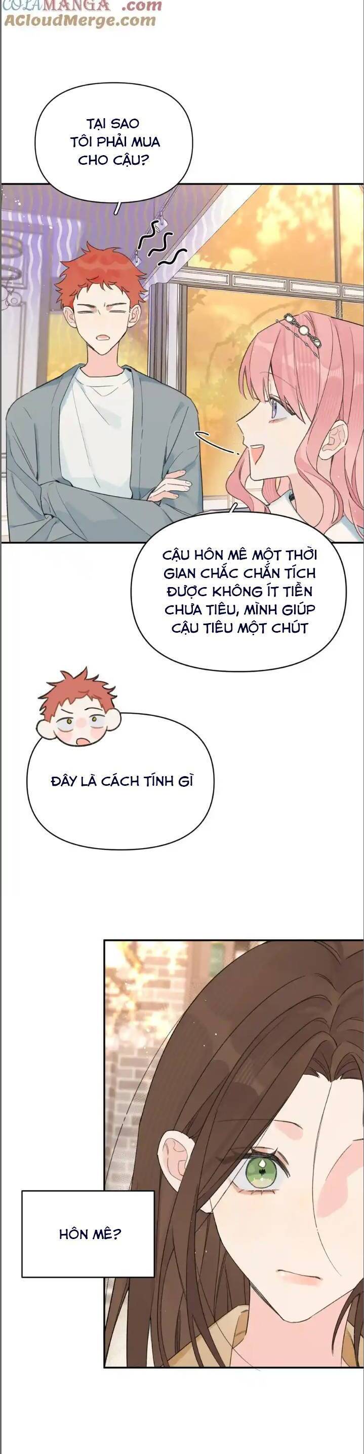 Hôm Nay Anh Có Lộ Bí Mật Chưa? Chapter 33 - Trang 6
