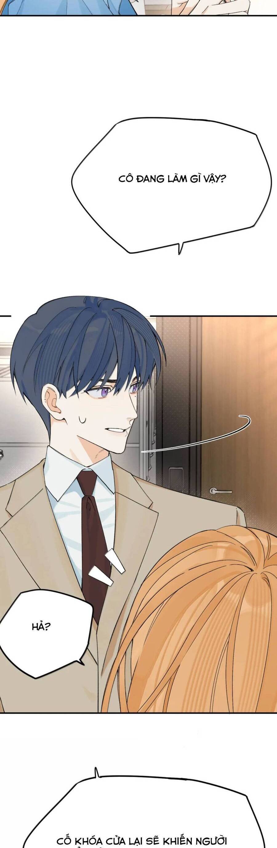Hôm Nay Anh Có Lộ Bí Mật Chưa? Chapter 50 - Trang 6