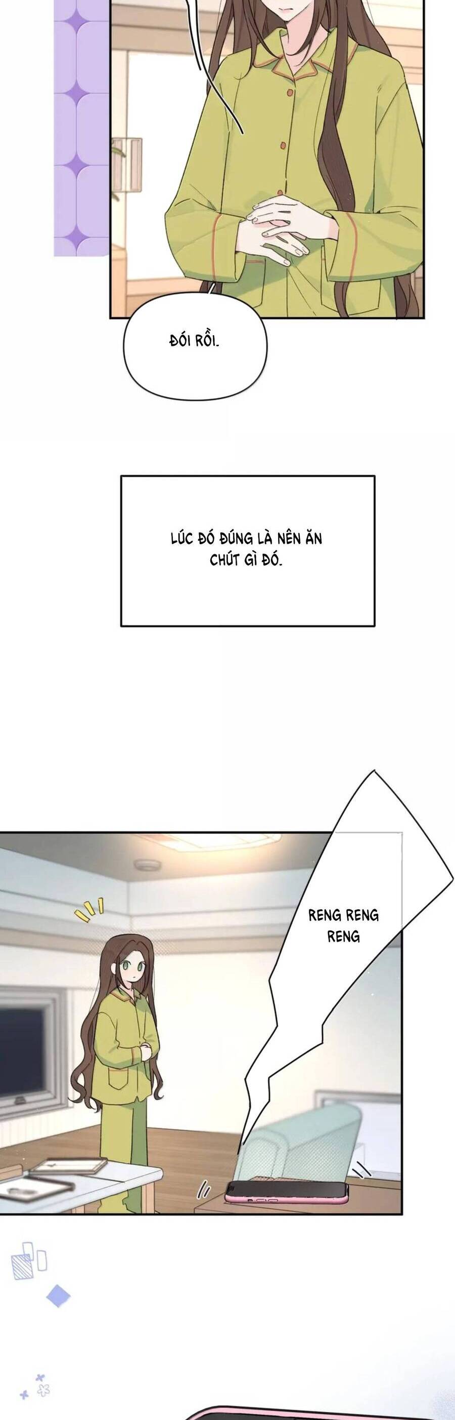 Hôm Nay Anh Có Lộ Bí Mật Chưa? Chapter 38 - Trang 15