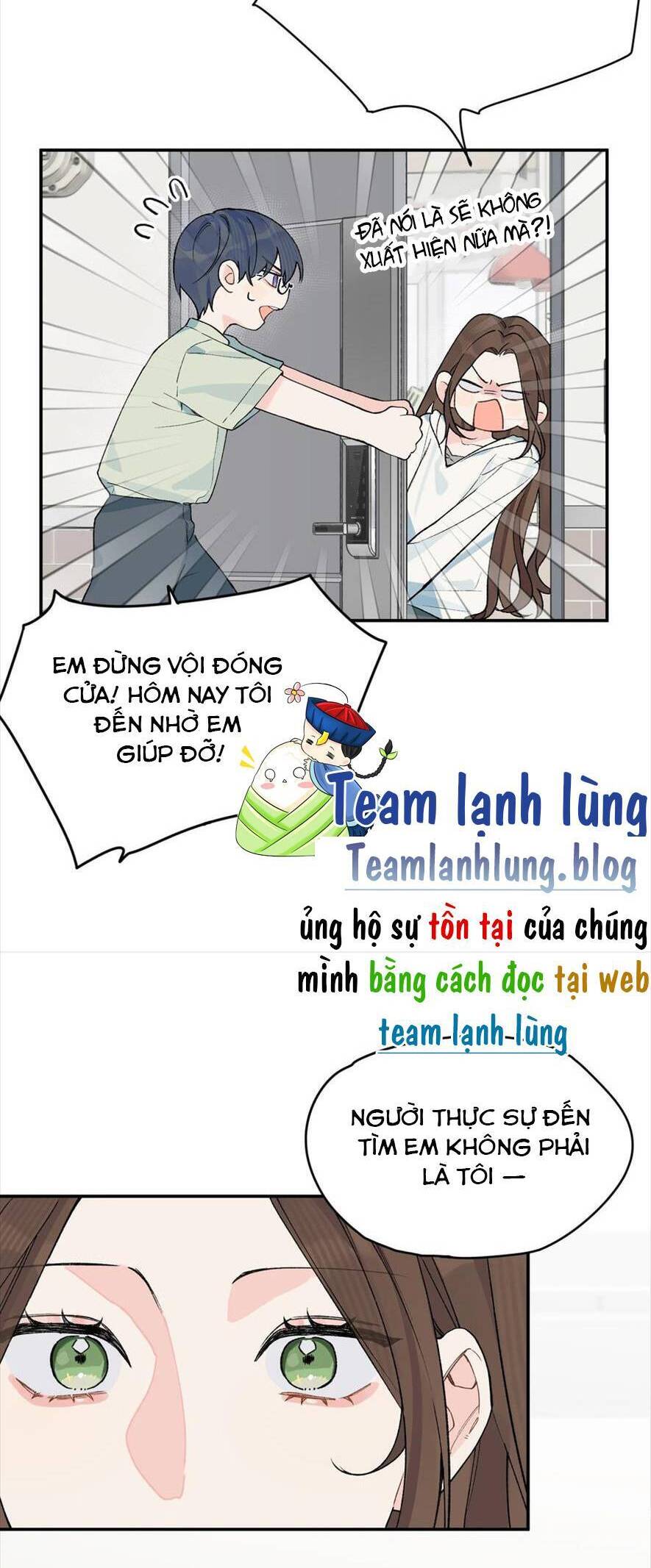 Hôm Nay Anh Có Lộ Bí Mật Chưa? Chapter 22 - Trang 3