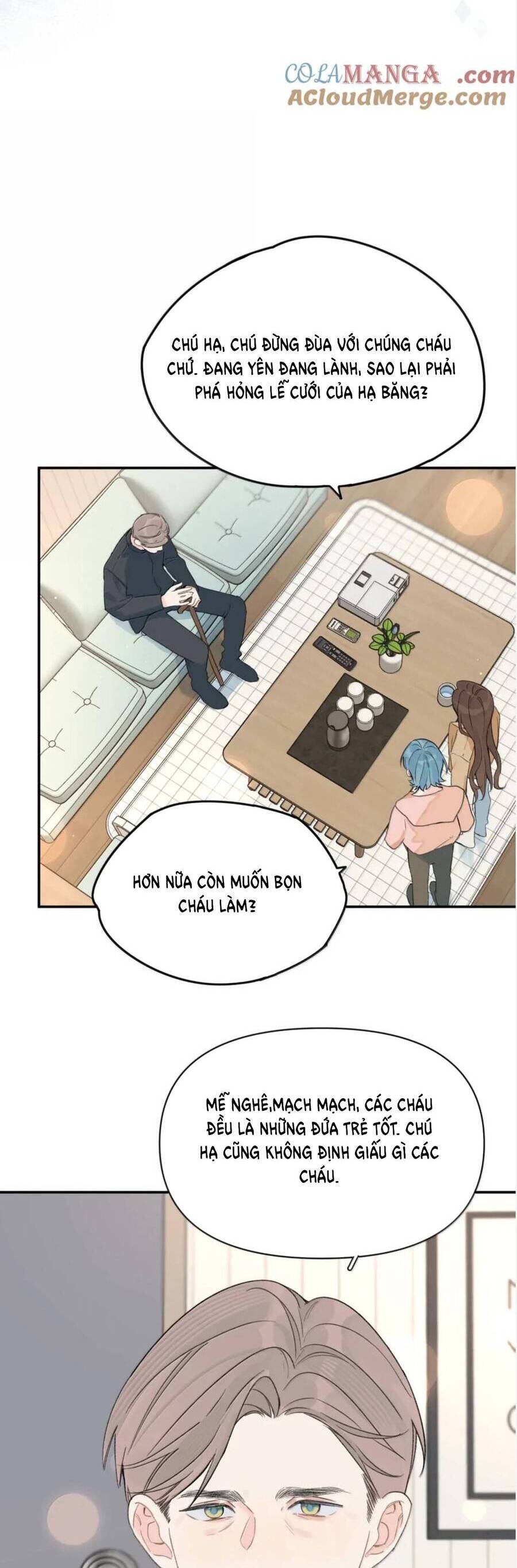 Hôm Nay Anh Có Lộ Bí Mật Chưa? Chapter 37 - Trang 6