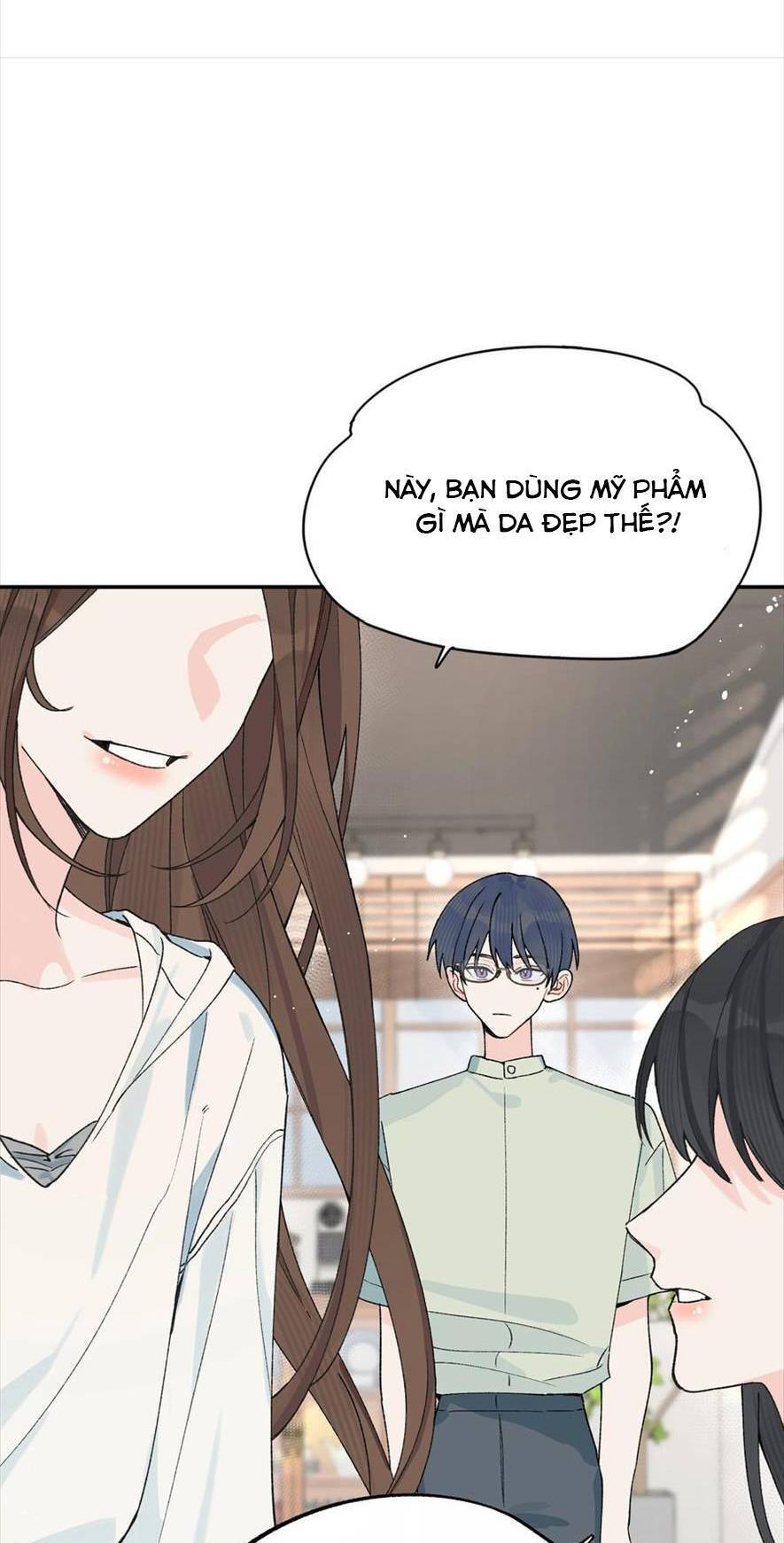 Hôm Nay Anh Có Lộ Bí Mật Chưa? Chapter 22 - Trang 20
