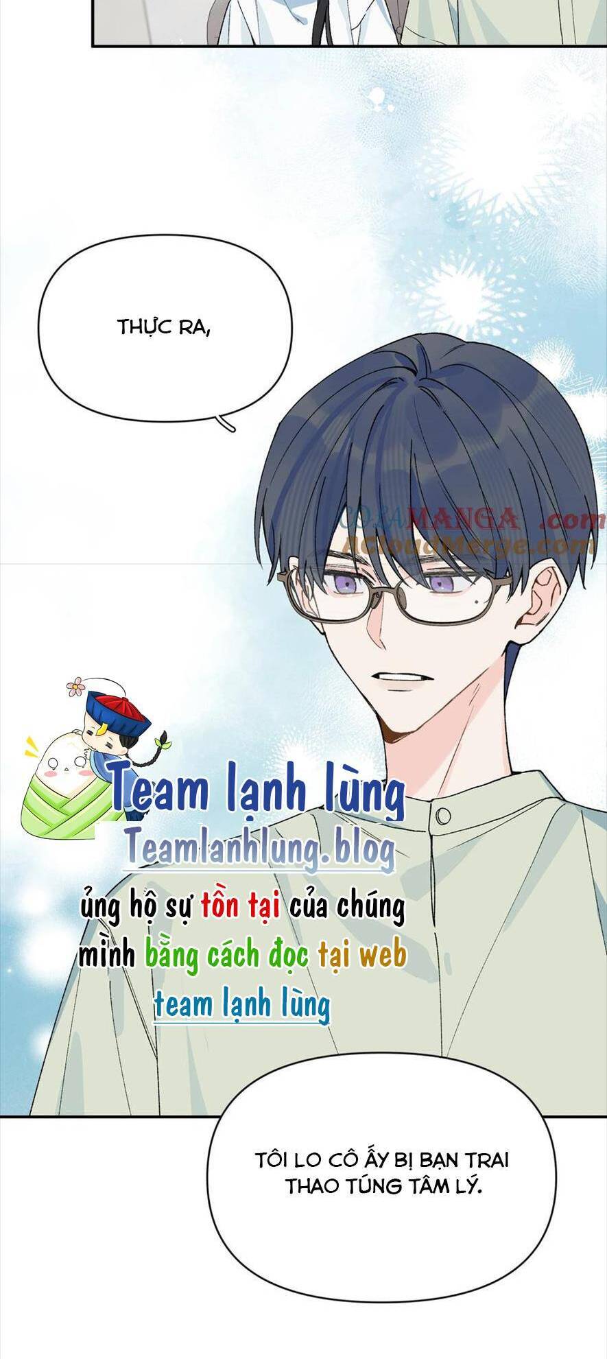 Hôm Nay Anh Có Lộ Bí Mật Chưa? Chapter 22 - Trang 9
