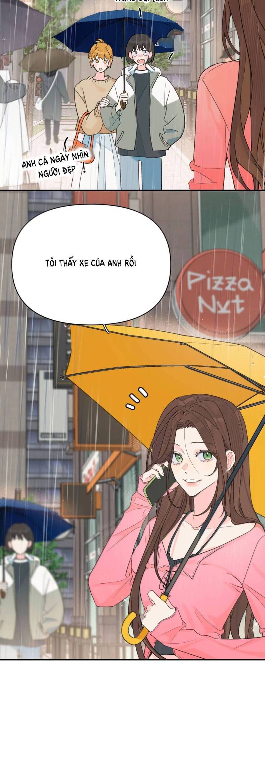 Hôm Nay Anh Có Lộ Bí Mật Chưa? Chapter 43 - Trang 17