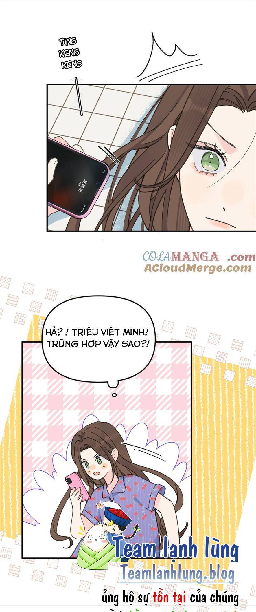 Hôm Nay Anh Có Lộ Bí Mật Chưa? Chapter 23 - Trang 21