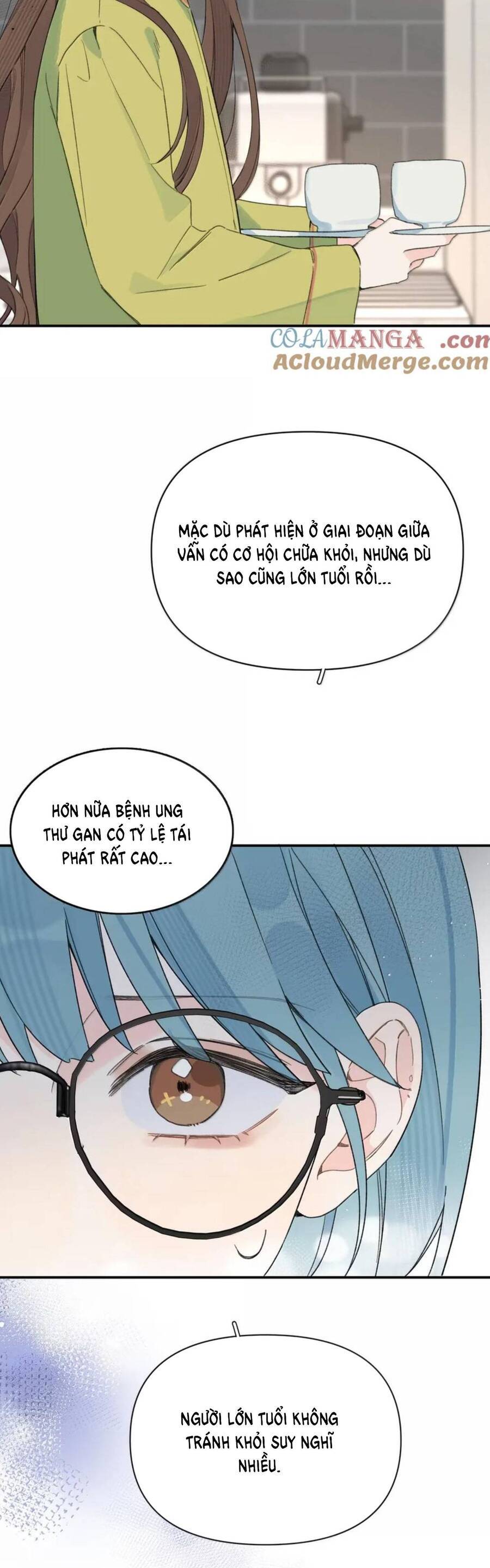 Hôm Nay Anh Có Lộ Bí Mật Chưa? Chapter 38 - Trang 7