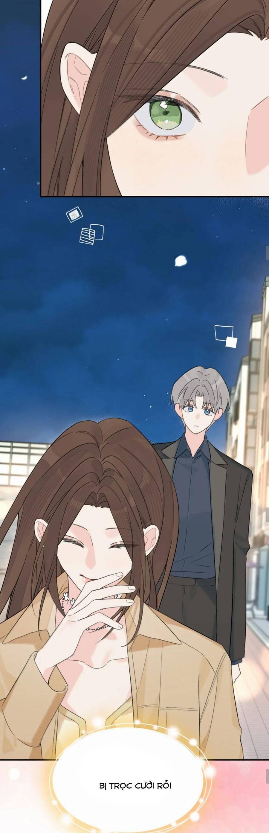 Hôm Nay Anh Có Lộ Bí Mật Chưa? Chapter 35 - Trang 14