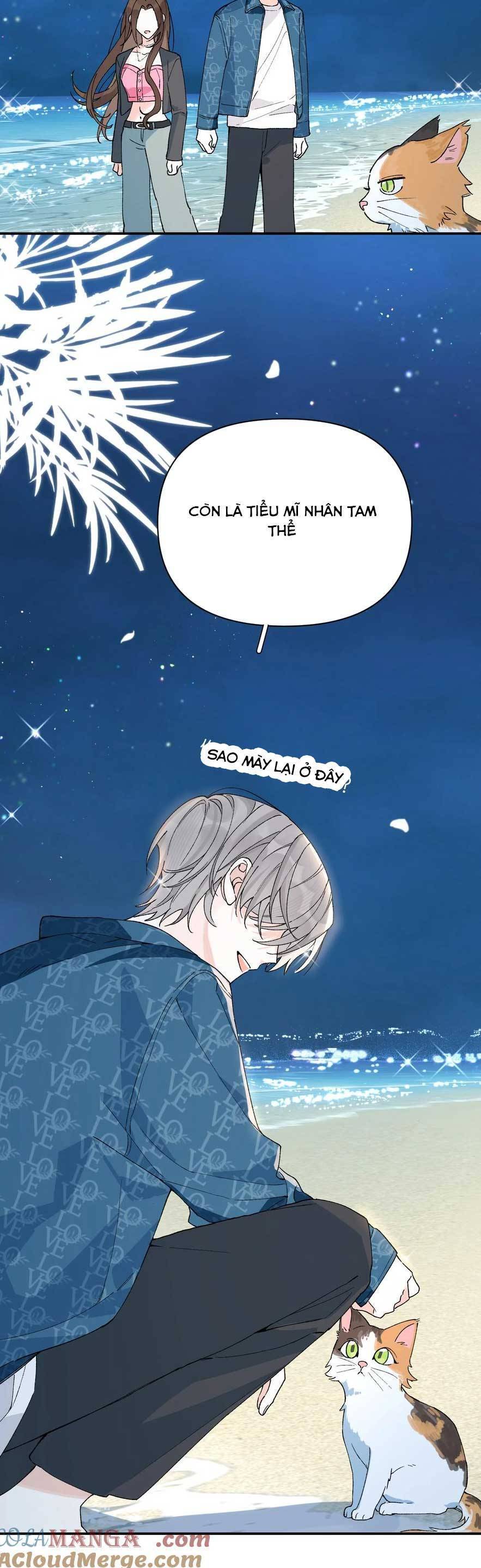 Hôm Nay Anh Có Lộ Bí Mật Chưa? Chapter 11 - Trang 15