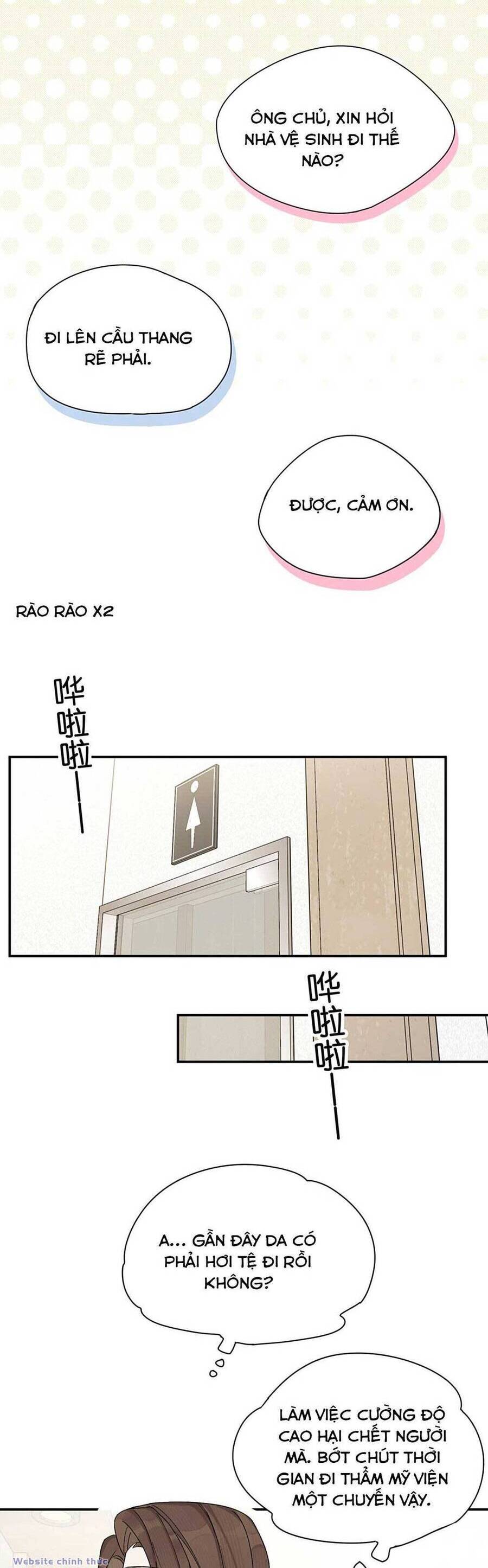 Hôm Nay Anh Có Lộ Bí Mật Chưa? Chapter 6 - Trang 20