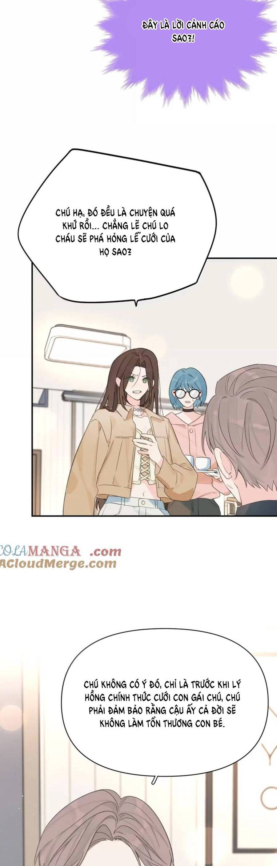 Hôm Nay Anh Có Lộ Bí Mật Chưa? Chapter 37 - Trang 11