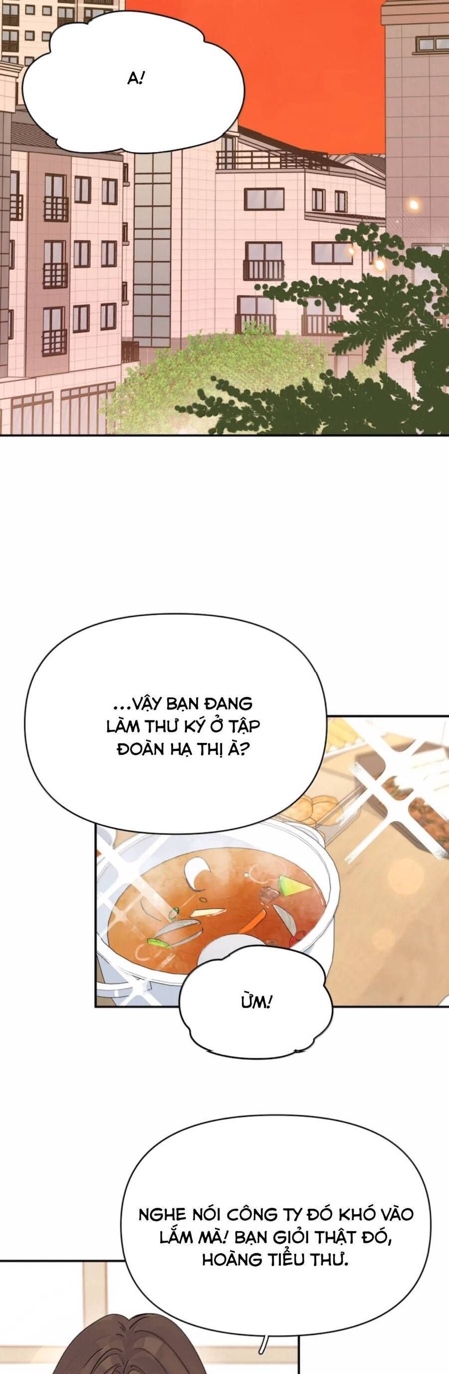 Hôm Nay Anh Có Lộ Bí Mật Chưa? Chapter 52 - Trang 7