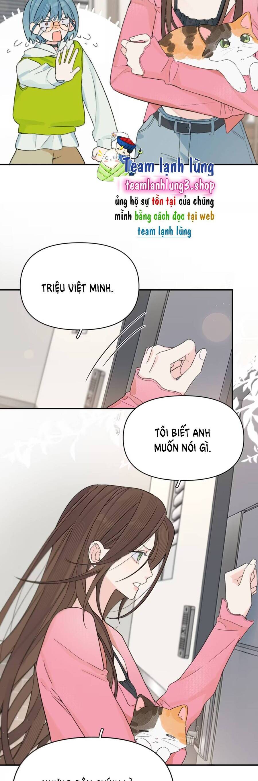 Hôm Nay Anh Có Lộ Bí Mật Chưa? Chapter 45 - Trang 3