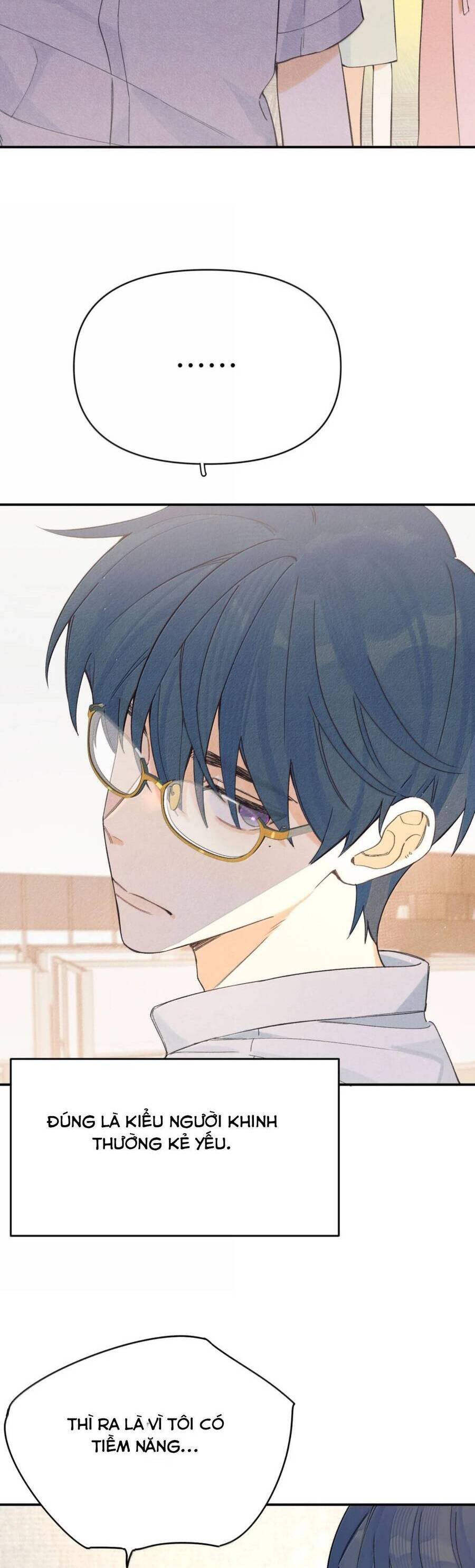 Hôm Nay Anh Có Lộ Bí Mật Chưa? Chapter 50 - Trang 17