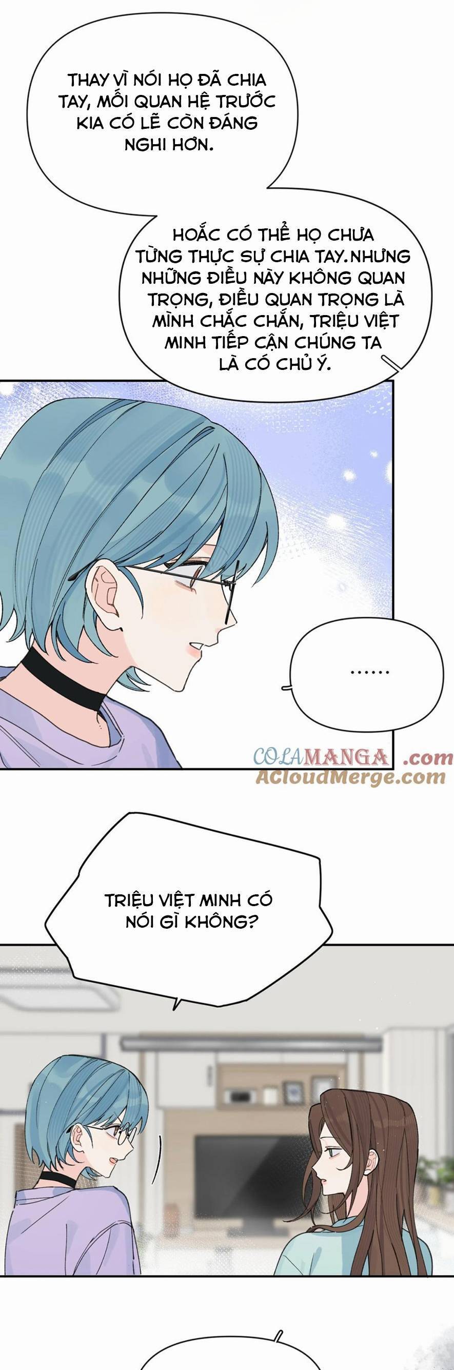 Hôm Nay Anh Có Lộ Bí Mật Chưa? Chapter 25 - Trang 31