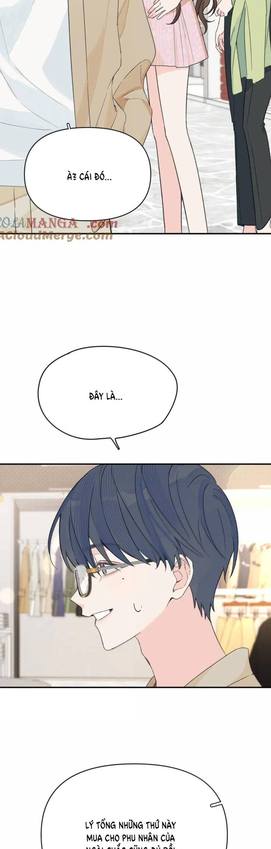 Hôm Nay Anh Có Lộ Bí Mật Chưa? Chapter 42 - Trang 21