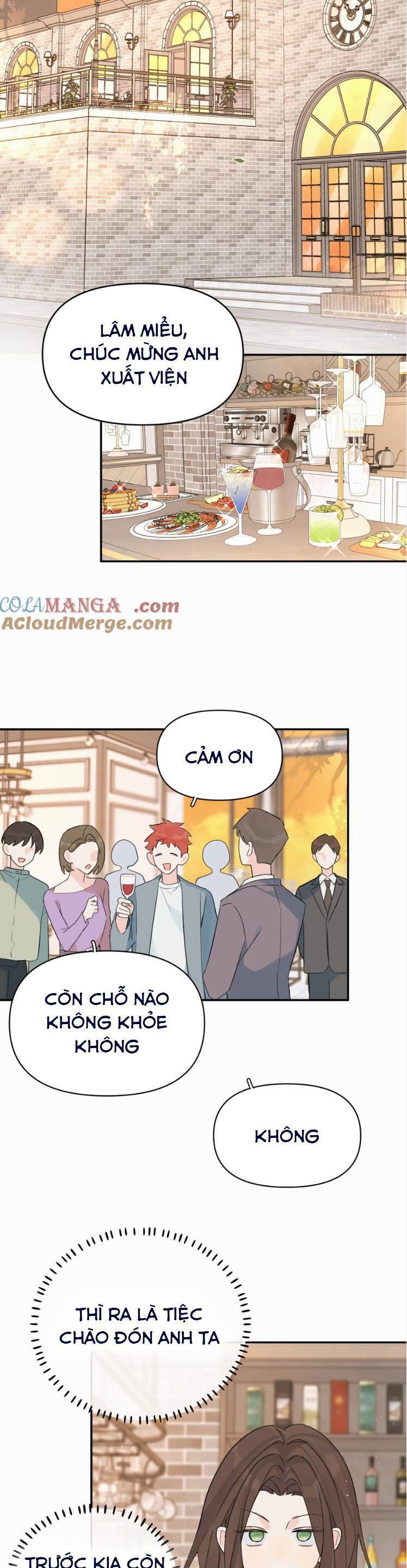 Hôm Nay Anh Có Lộ Bí Mật Chưa? Chapter 32 - Trang 13