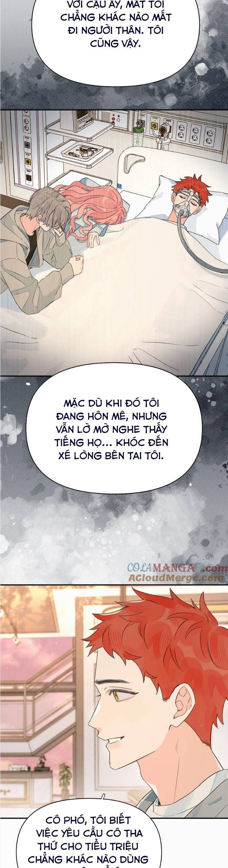 Hôm Nay Anh Có Lộ Bí Mật Chưa? Chapter 34 - Trang 6