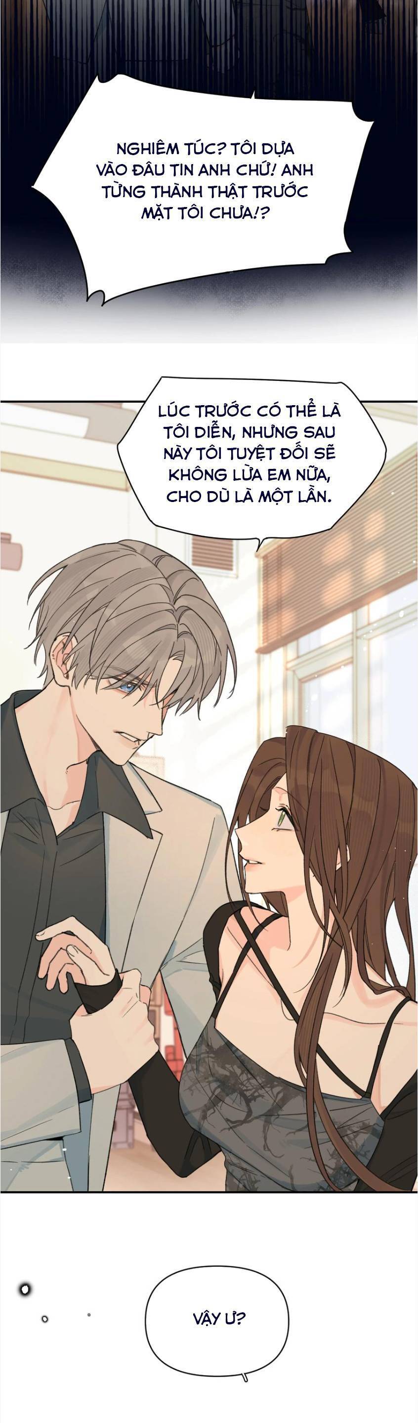 Hôm Nay Anh Có Lộ Bí Mật Chưa? Chapter 28 - Trang 19