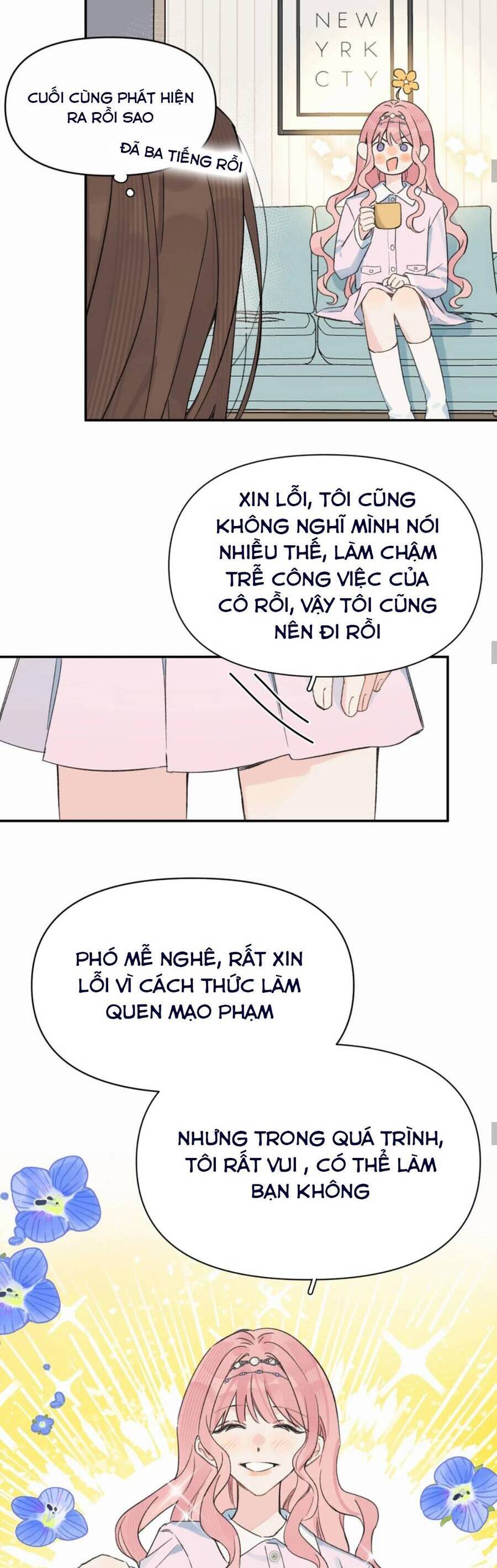 Hôm Nay Anh Có Lộ Bí Mật Chưa? Chapter 31 - Trang 18
