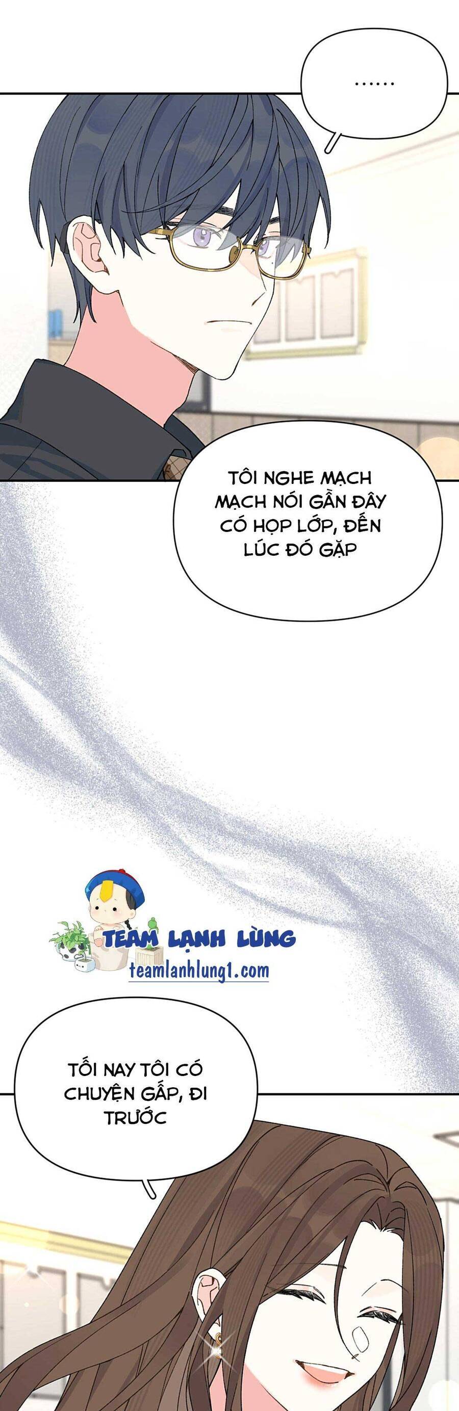 Hôm Nay Anh Có Lộ Bí Mật Chưa? Chapter 10 - Trang 6