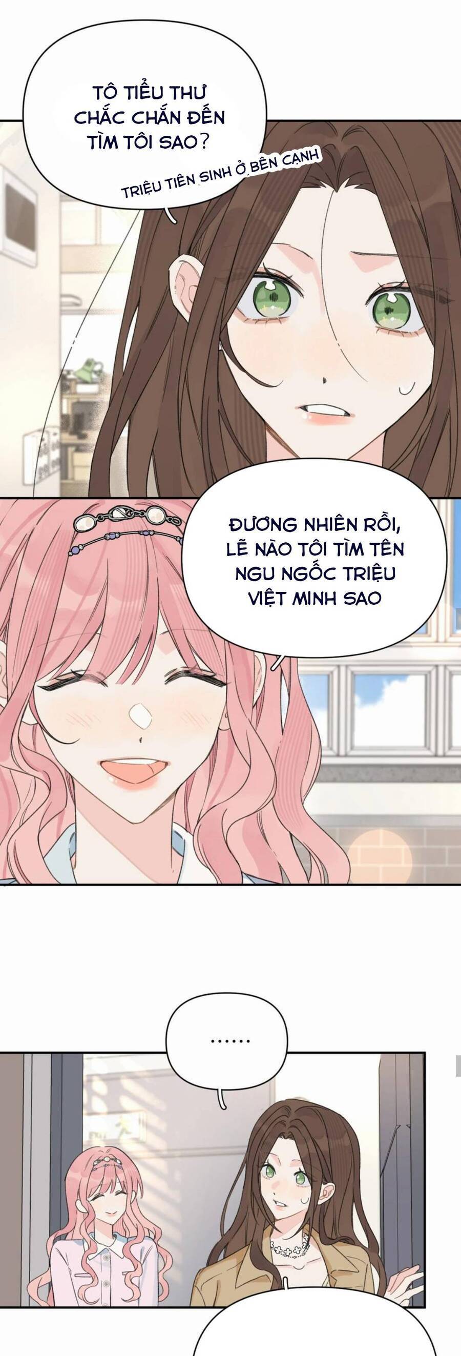 Hôm Nay Anh Có Lộ Bí Mật Chưa? Chapter 31 - Trang 10