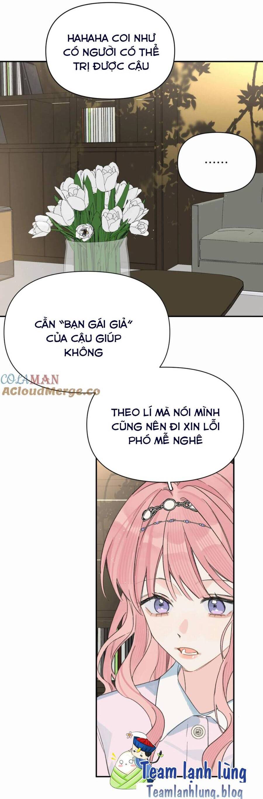 Hôm Nay Anh Có Lộ Bí Mật Chưa? Chapter 31 - Trang 5