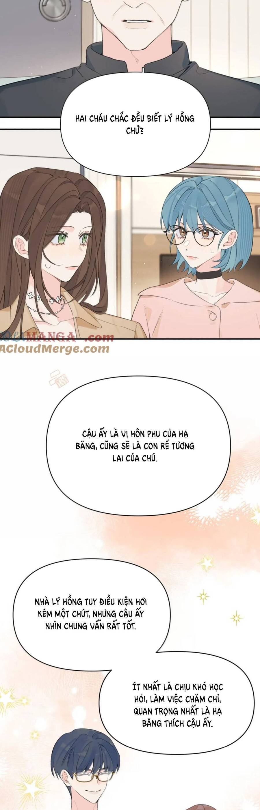 Hôm Nay Anh Có Lộ Bí Mật Chưa? Chapter 37 - Trang 7