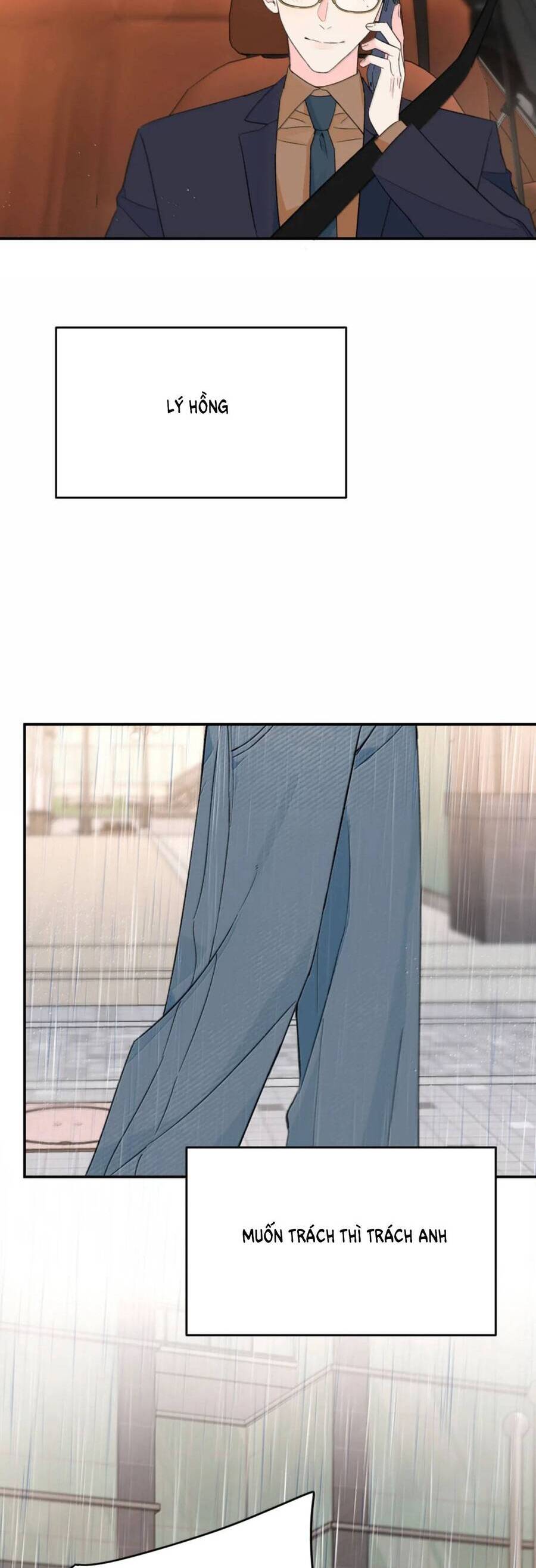Hôm Nay Anh Có Lộ Bí Mật Chưa? Chapter 43 - Trang 19