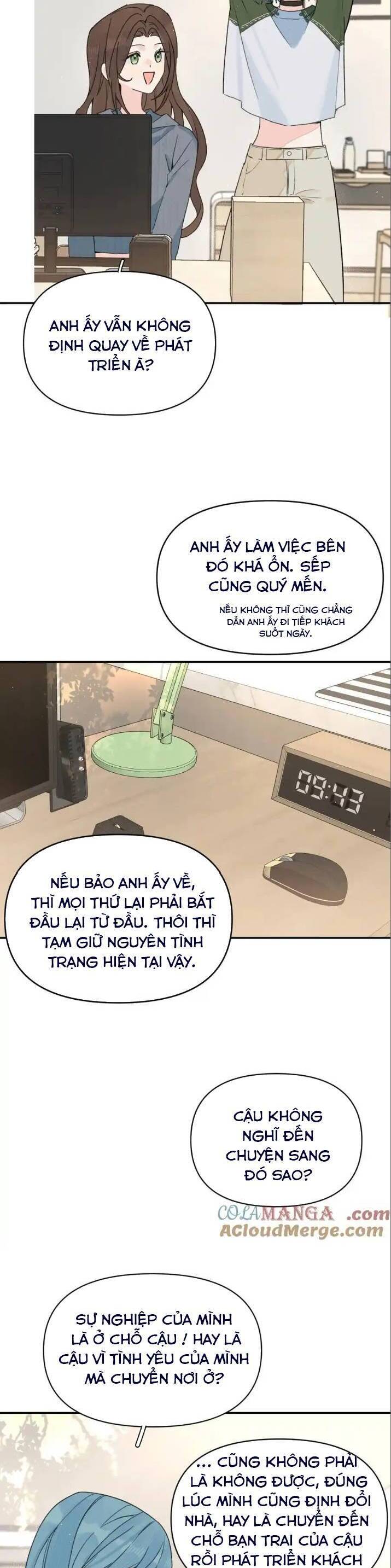 Hôm Nay Anh Có Lộ Bí Mật Chưa? Chapter 30 - Trang 3