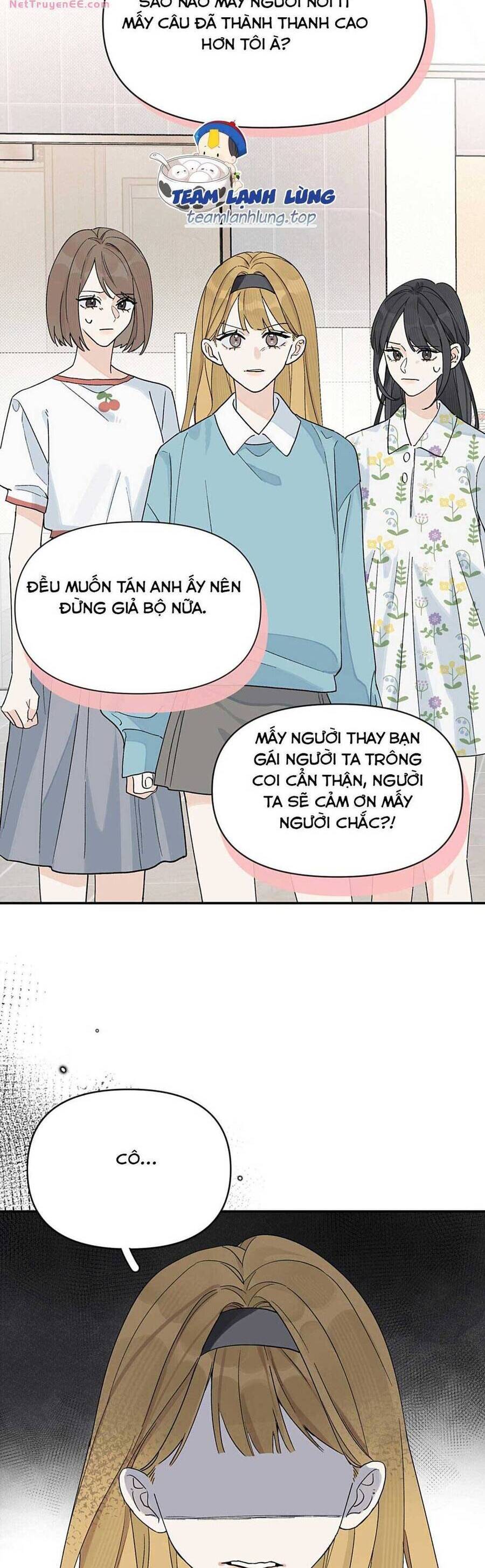 Hôm Nay Anh Có Lộ Bí Mật Chưa? Chapter 6 - Trang 27