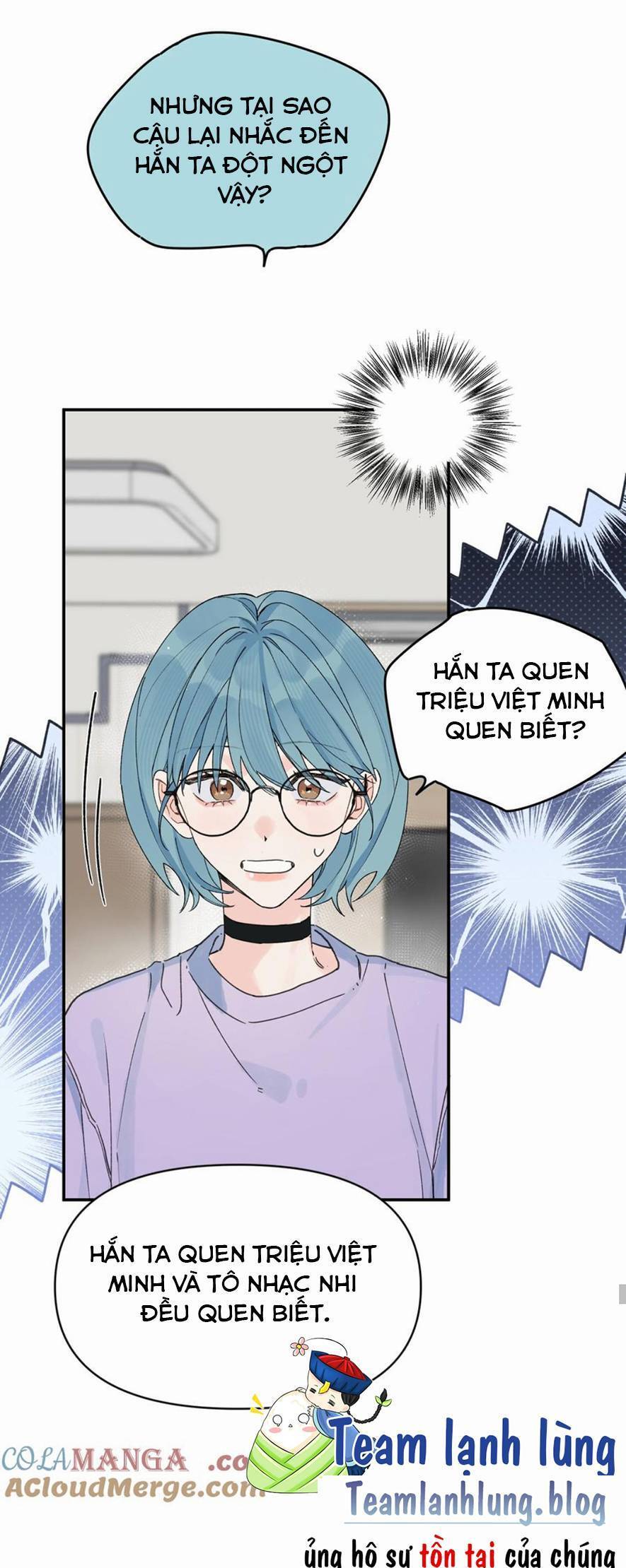 Hôm Nay Anh Có Lộ Bí Mật Chưa? Chapter 25 - Trang 29