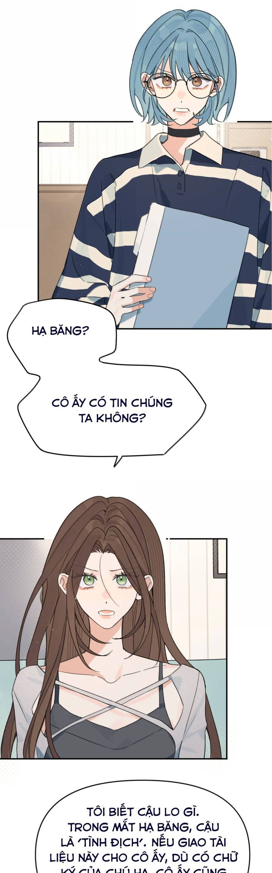 Hôm Nay Anh Có Lộ Bí Mật Chưa? Chapter 49 - Trang 7