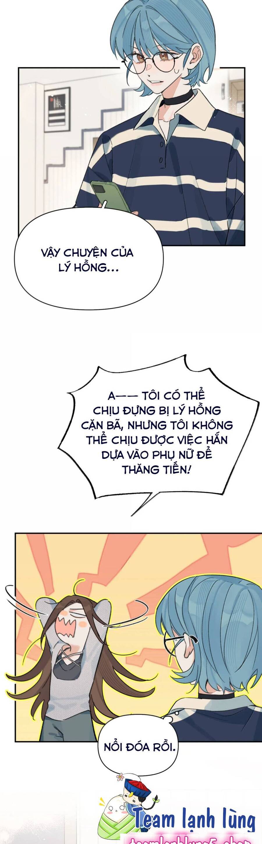 Hôm Nay Anh Có Lộ Bí Mật Chưa? Chapter 49 - Trang 1