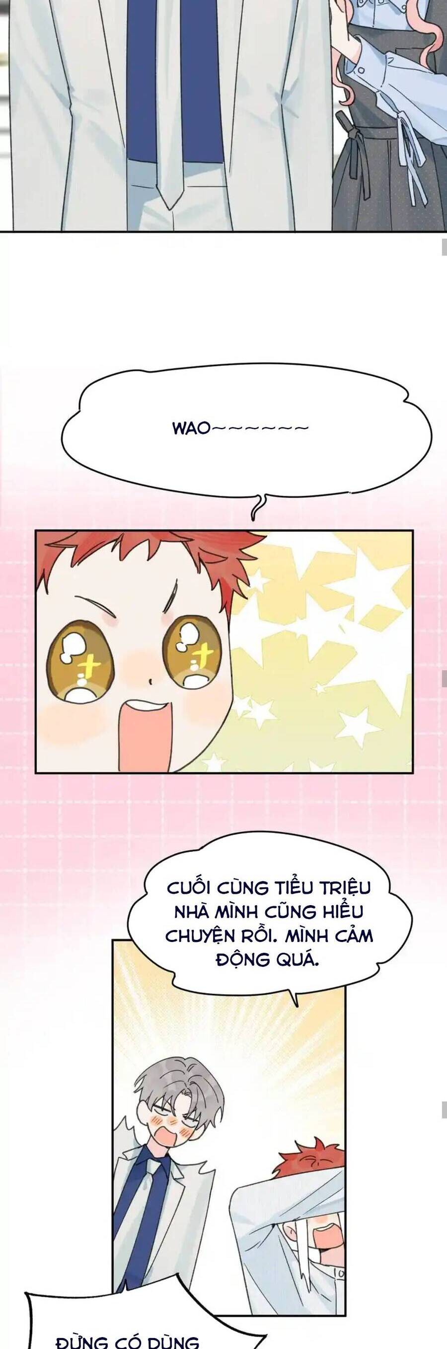 Hôm Nay Anh Có Lộ Bí Mật Chưa? Chapter 24 - Trang 17